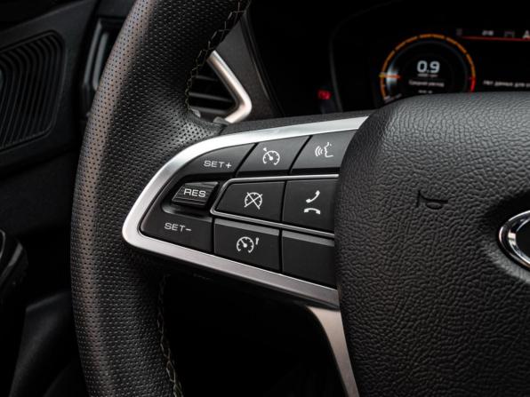 Lada (ВАЗ) Vesta I Рестайлинг (NG) с пробегом 2023 года, цена 1 160 000 рублей, 61402 км, седан, Автокод Объявления
