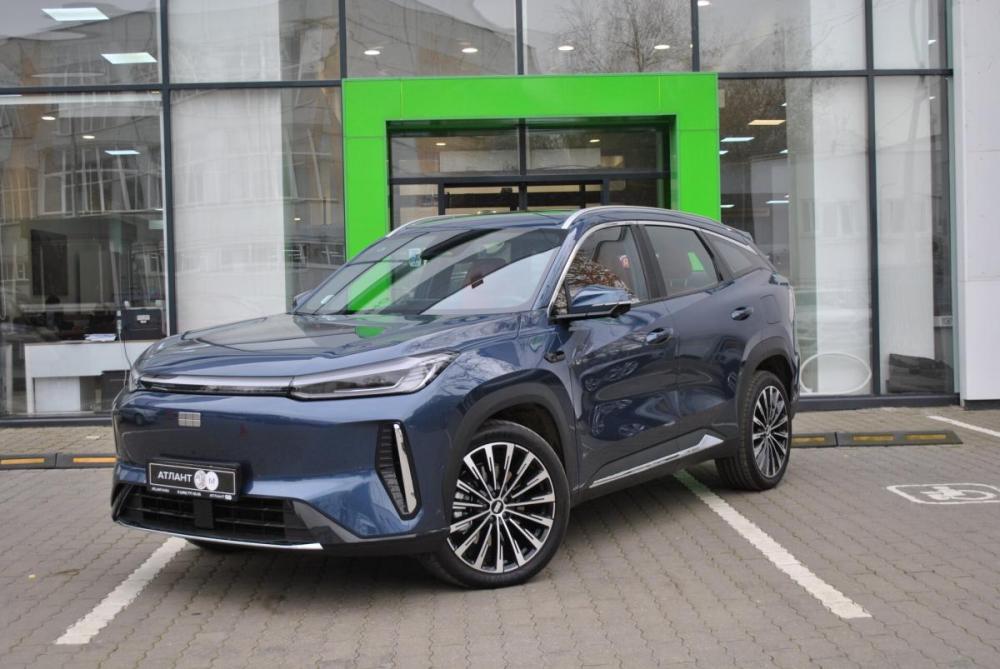 Geely Galaxy M7 Москва  - изображение 1