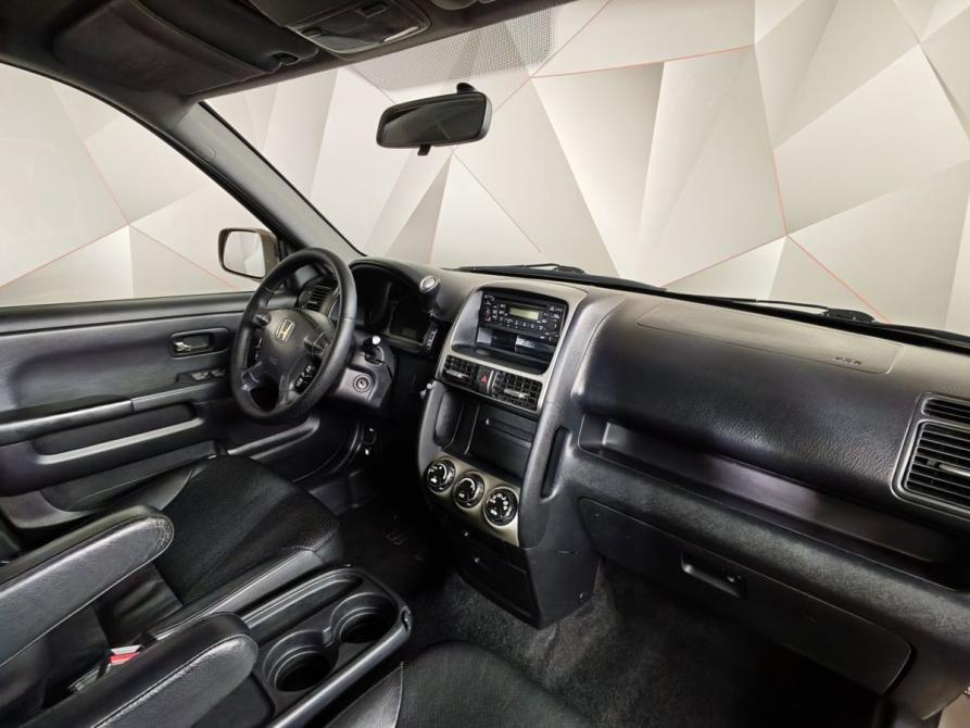 Honda CR-V II Рестайлинг Москва  - изображение 12