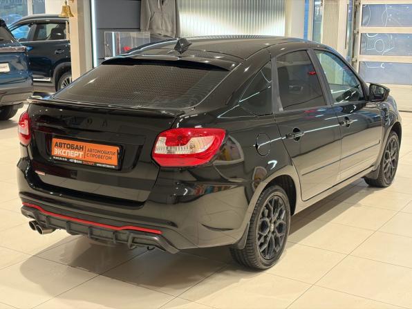 Lada (ВАЗ) Granta I Рестайлинг с пробегом 2024 года, цена 899 000 рублей, 28060 км, лифтбек, Автокод Объявления