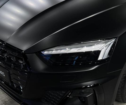 Audi A5 II (F5) Рестайлинг с пробегом 2022 года, цена 4 390 000 рублей, 35389 км, лифтбек, Автокод Объявления