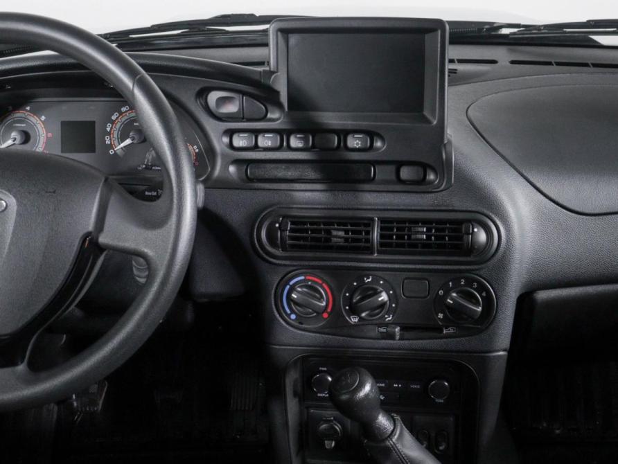 Lada (ВАЗ) Niva Travel I Рестайлинг Москва  - изображение 13