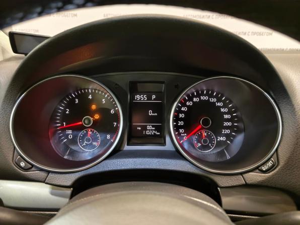 Volkswagen Golf VI с пробегом 2010 года, цена 769 000 рублей, 109932 км, хэтчбек, Автокод Объявления