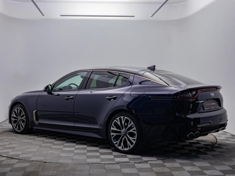 Kia Stinger I Москва  - изображение 3