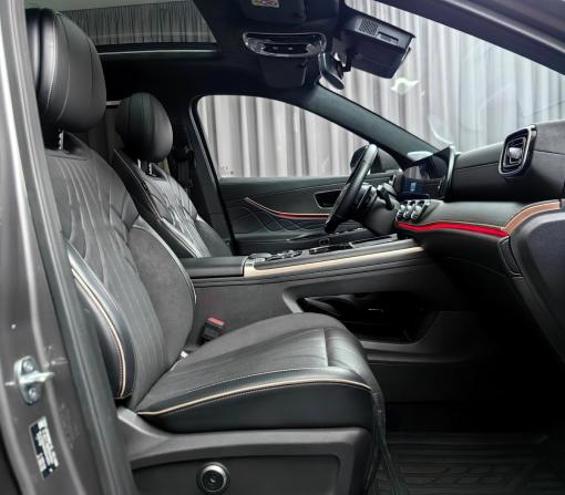 Jaecoo J8 с пробегом 2024 года, цена 2 777 000 рублей, 57599 км, внедорожник, Автокод Объявления