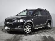 Chevrolet Captiva I Рестайлинг Санкт-Петербург  - изображение 17