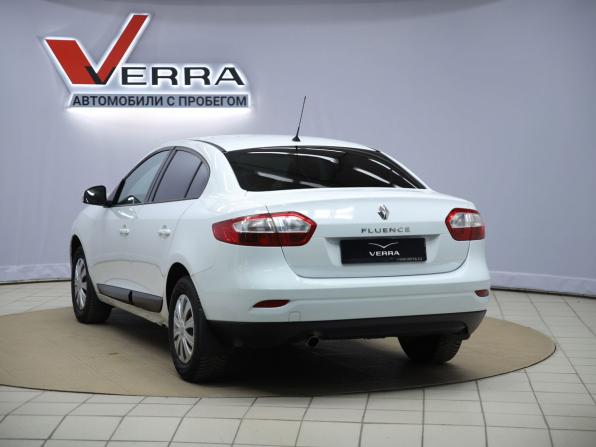 Renault Fluence I Рестайлинг с пробегом 2013 года, цена 590 000 рублей, 206455 км, седан, Автокод Объявления