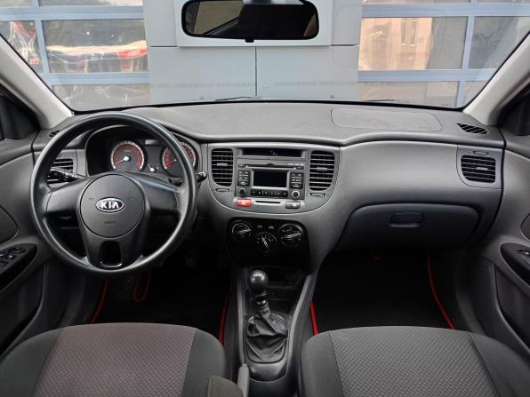 Kia Rio II Рестайлинг с пробегом 2011 года, цена 465 000 рублей, 234318 км, седан, Автокод Объявления