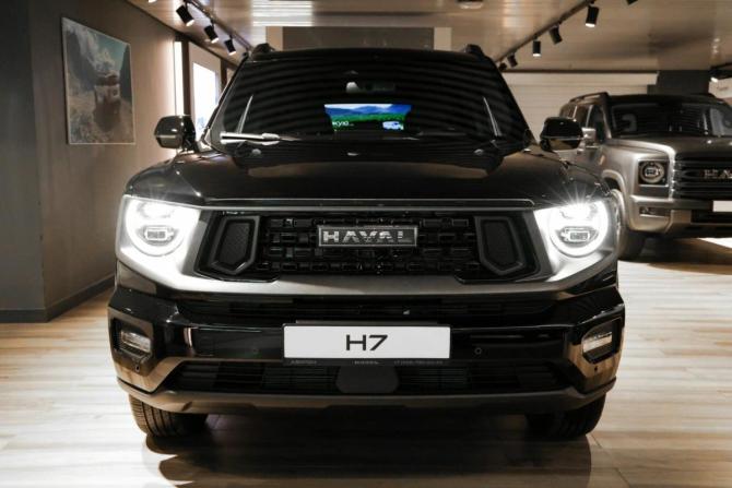 Новый Haval H7 I 2026 года, цена 4 199 000 рублей, внедорожник, Автокод Объявления