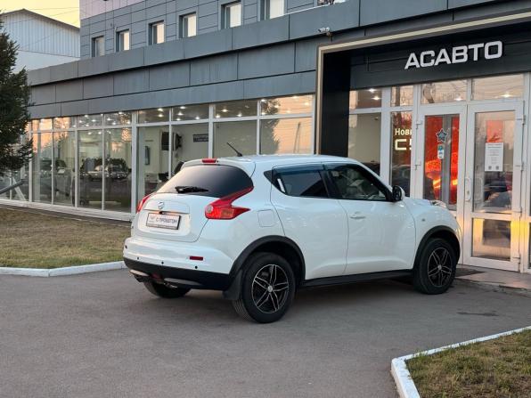 Nissan Juke I с пробегом 2013 года, цена 949 000 рублей, 107000 км, внедорожник, Автокод Объявления