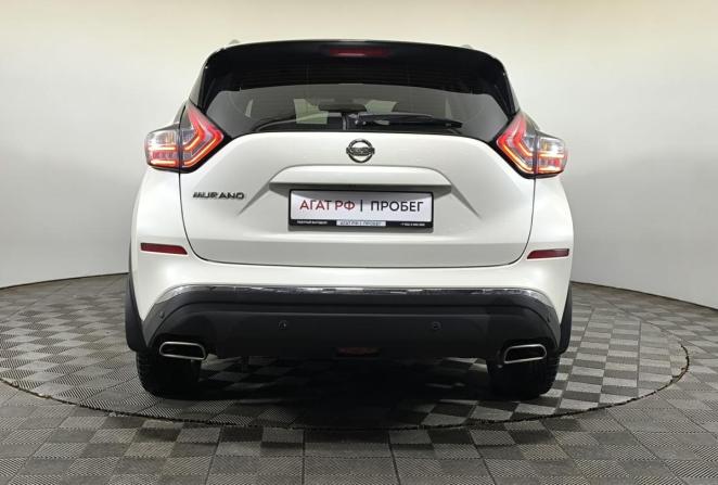 Nissan Murano III (Z52) с пробегом 2017 года, цена 2 050 000 рублей, 142743 км, внедорожник, Автокод Объявления
