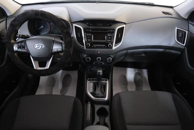 Hyundai Creta I с пробегом 2019 года, цена 1 839 000 рублей, 94300 км, внедорожник, Автокод Объявления
