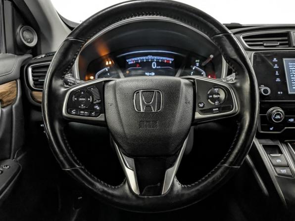 Honda CR-V V с пробегом 2018 года, цена 2 990 000 рублей, 131559 км, внедорожник, Автокод Объявления
