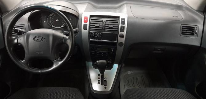 Hyundai Tucson I с пробегом 2008 года, цена 599 000 рублей, 230000 км, внедорожник, Автокод Объявления
