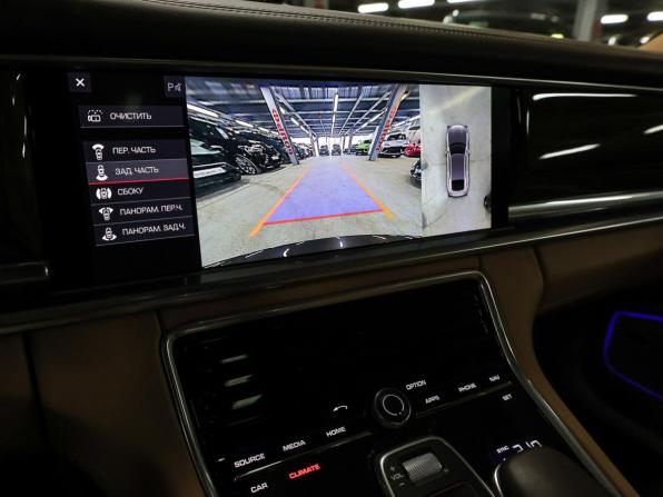 Porsche Panamera II с пробегом 2019 года, цена 7 995 000 рублей, 85449 км, универсал, Автокод Объявления