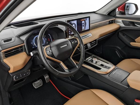 Haval Jolion I с пробегом 2023 года, цена 1 800 000 рублей, 33600 км, внедорожник, Автокод Объявления