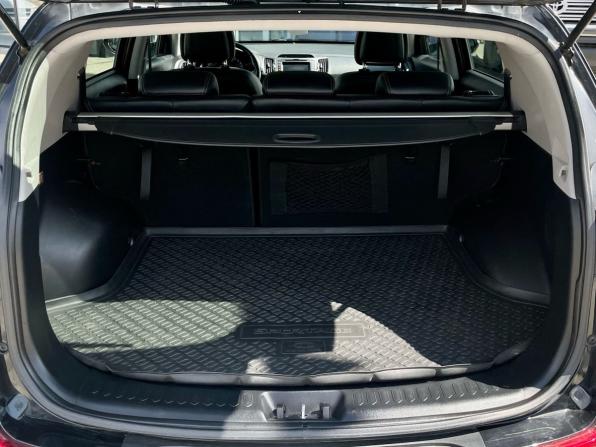 Kia Sportage III с пробегом 2012 года, цена 1 420 000 рублей, 174536 км, внедорожник, Автокод Объявления