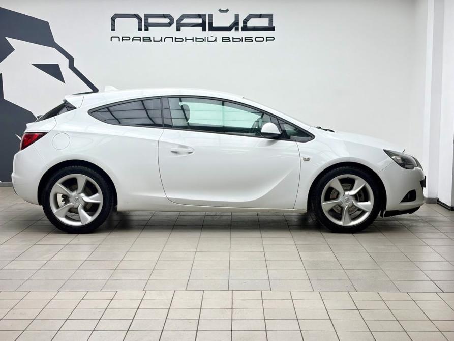 Opel Astra J Рестайлинг Ростов-на-Дону  - изображение 5