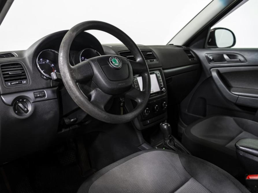 Skoda Yeti I Москва  - изображение 8