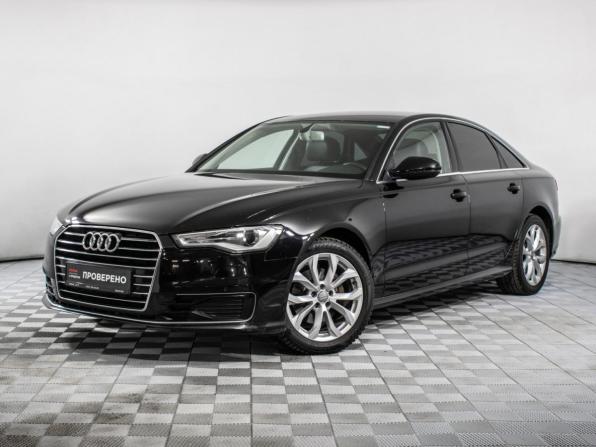 Audi A6 IV (C7) Рестайлинг с пробегом 2015 года, цена 1 832 787 рублей, 202222 км, седан, Автокод Объявления