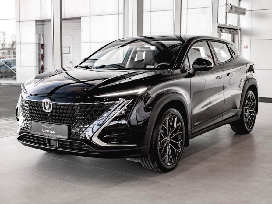 Changan UNI-T I Пермь  - изображение 1