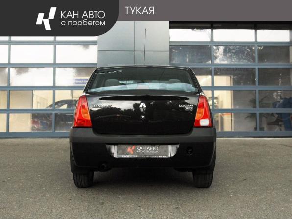 Renault Logan I с пробегом 2009 года, цена 489 000 рублей, 119000 км, седан, Автокод Объявления