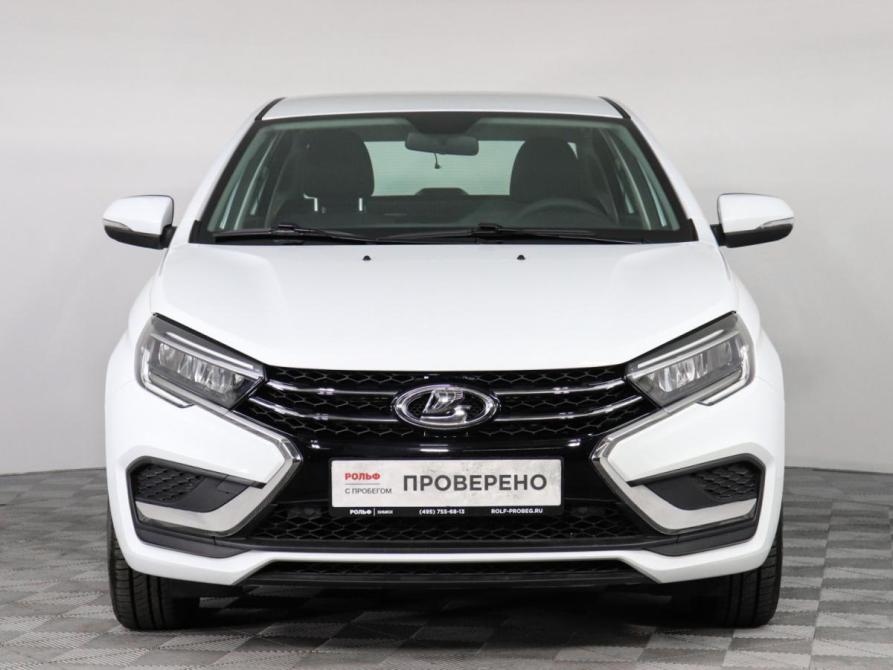Lada (ВАЗ) Vesta I Рестайлинг (NG) Химки  - изображение 2