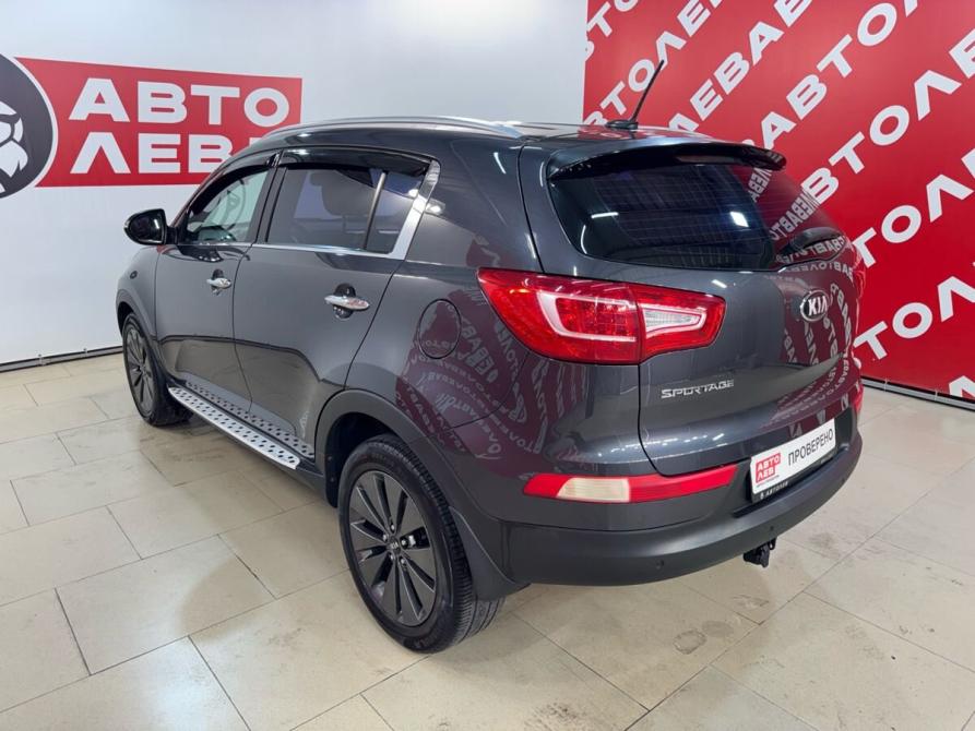 Kia Sportage III Новочеркасск  - изображение 4