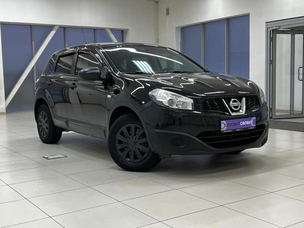 Nissan Qashqai I Рестайлинг с пробегом 2012 года, цена 960 000 рублей, 133712 км, внедорожник, Автокод Объявления
