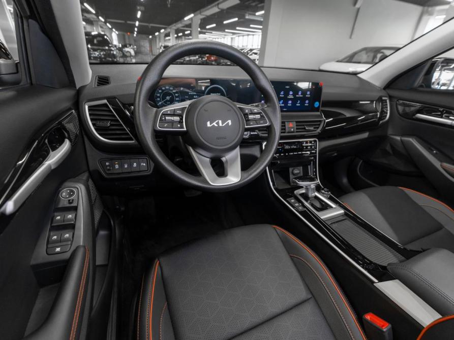 Kia Seltos I Рестайлинг Москва  - изображение 7