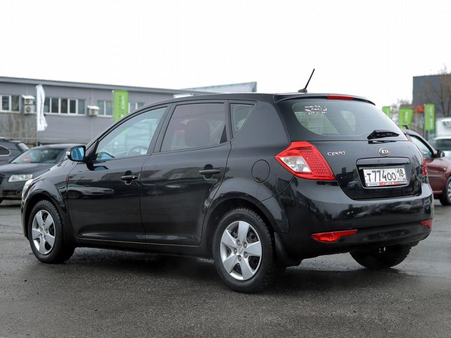 Kia Ceed I Рестайлинг Ижевск  - изображение 7