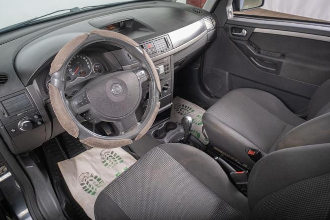 Opel Meriva A Рестайлинг с пробегом 2008 года, цена 469 000 рублей, 220200 км, компактвэн, Автокод Объявления