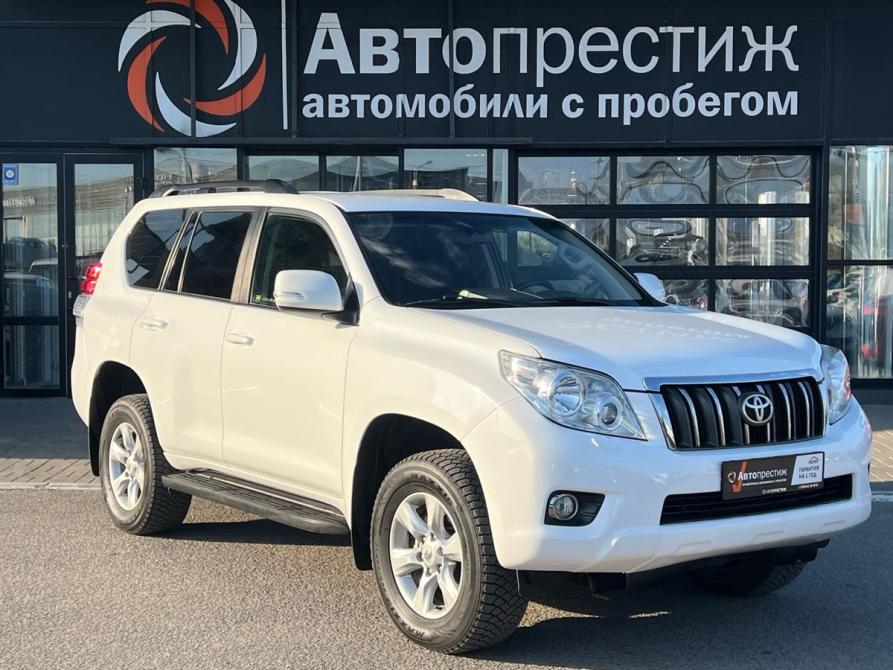 Toyota Land Cruiser Prado 150 Series Волгоград  - изображение 1