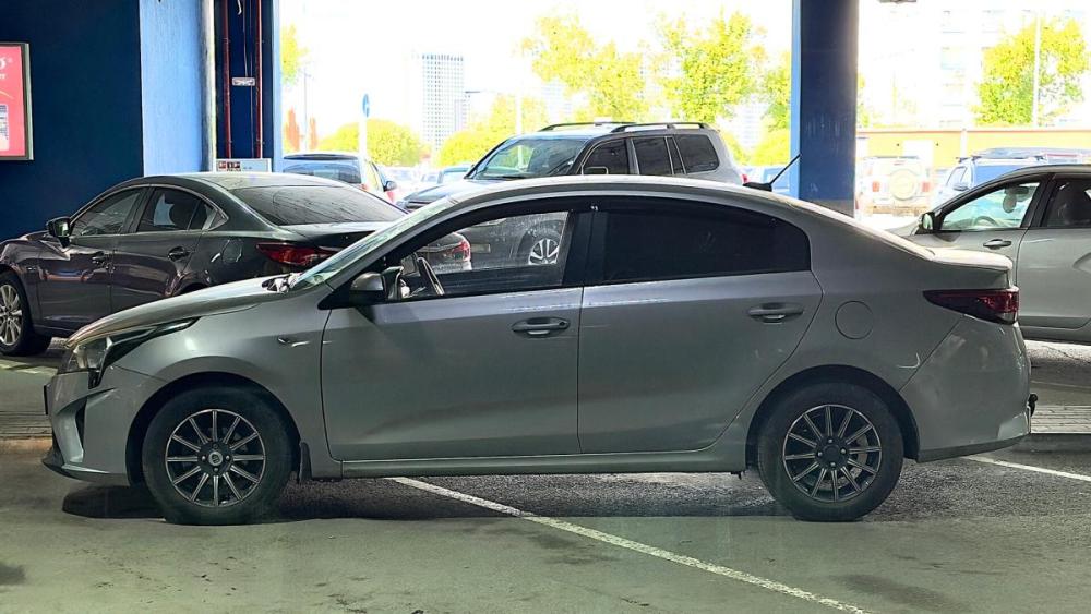 Kia Rio IV Рестайлинг Екатеринбург  - изображение 8