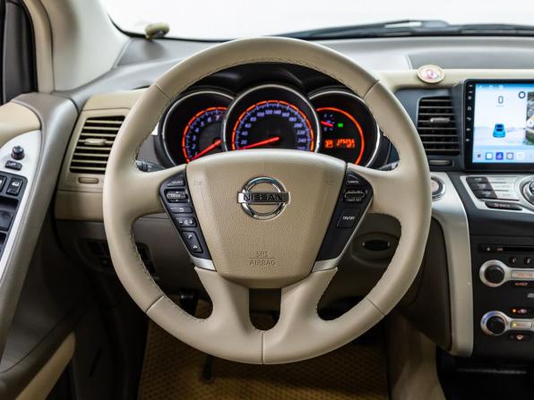 Nissan Murano II (Z51) Рестайлинг 2 с пробегом 2012 года, цена 1 328 000 рублей, 125056 км, внедорожник, Автокод Объявления