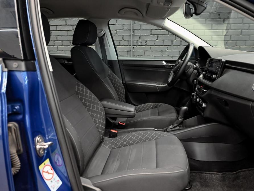 Skoda Rapid II Екатеринбург  - изображение 11