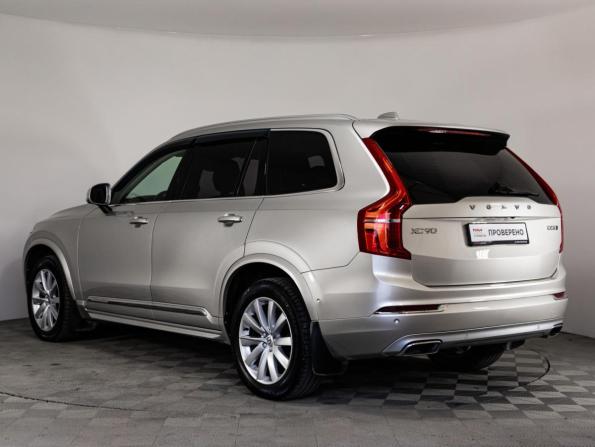 Volvo XC90 II с пробегом 2016 года, цена 3 399 000 рублей, 136860 км, внедорожник, Автокод Объявления
