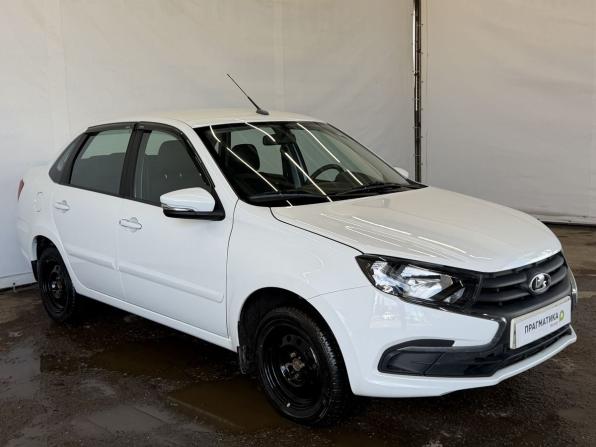 Lada (ВАЗ) Granta I Рестайлинг с пробегом 2020 года, цена 745 000 рублей, 57600 км, седан, Автокод Объявления
