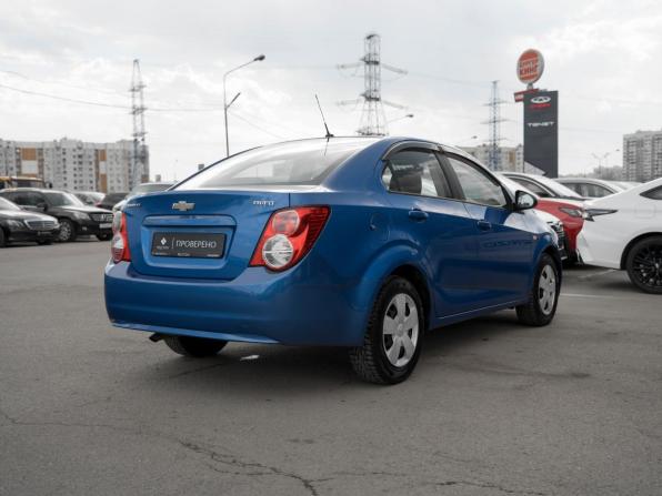 Chevrolet Aveo II с пробегом 2012 года, цена 645 000 рублей, 153901 км, седан, Автокод Объявления
