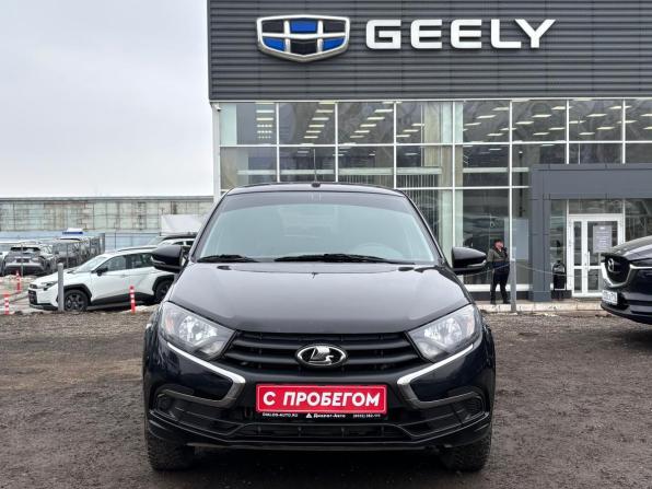 Lada (ВАЗ) Granta I Рестайлинг с пробегом 2023 года, цена 710 000 рублей, 76300 км, седан, Автокод Объявления