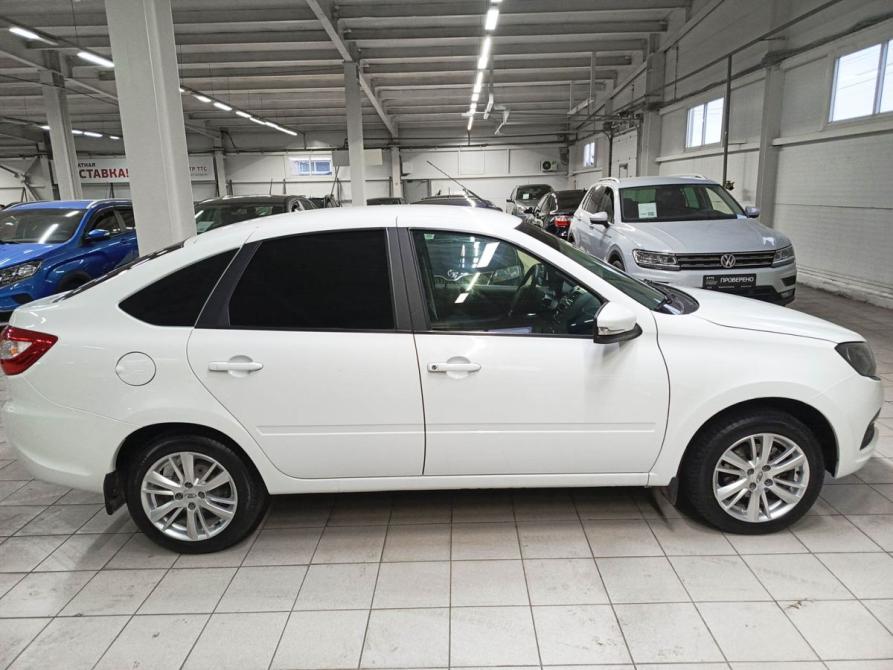 Lada (ВАЗ) Granta I Рестайлинг Набережные Челны  - изображение 14