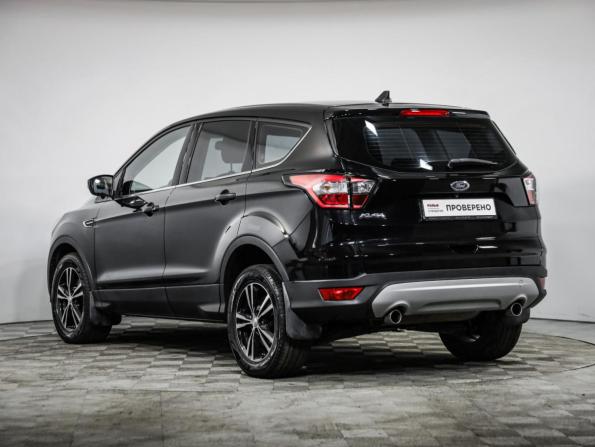 Ford Kuga II Рестайлинг с пробегом 2018 года, цена 1 899 000 рублей, 60796 км, внедорожник, Автокод Объявления