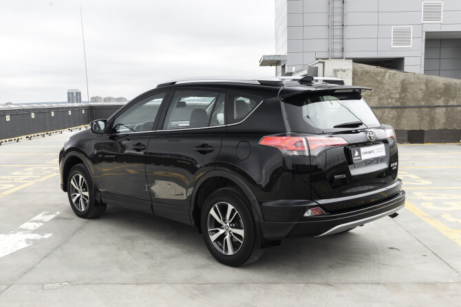 Toyota RAV4 IV (XA40) Рестайлинг с пробегом 2019 года, цена 2 920 000 рублей, 90500 км, внедорожник, Автокод Объявления
