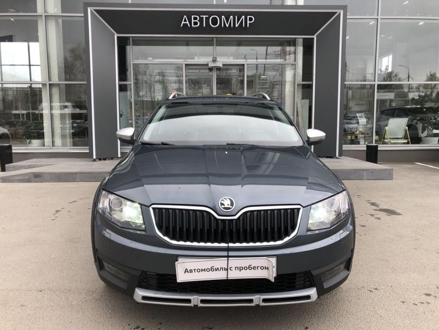 Skoda Octavia III (A7) Брянск  - изображение 2
