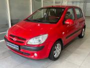 Hyundai Getz I Рестайлинг Москва  - изображение 14
