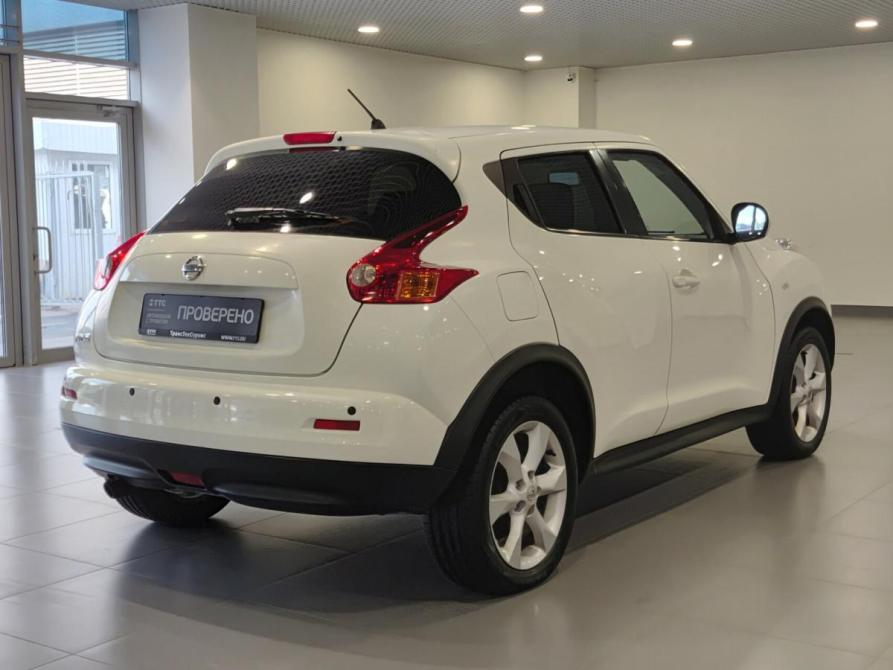 Nissan Juke I Казань  - изображение 6