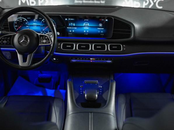Mercedes-Benz GLE Coupe II (C167) с пробегом 2021 года, цена 6 700 000 рублей, 120000 км, внедорожник, Автокод Объявления