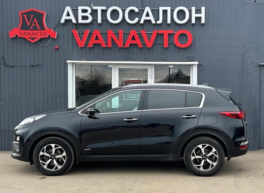 Kia Sportage IV Рестайлинг Альметьевск  - изображение 5