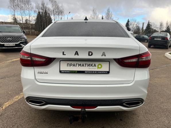 Lada (ВАЗ) Vesta I Рестайлинг (NG) с пробегом 2023 года, цена 1 185 000 рублей, 59000 км, седан, Автокод Объявления