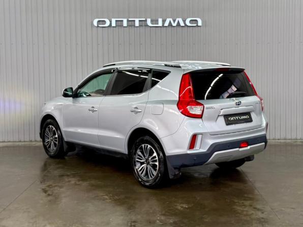 Geely Emgrand X7 I Рестайлинг 2 с пробегом 2019 года, цена 1 547 000 рублей, 46219 км, внедорожник, Автокод Объявления